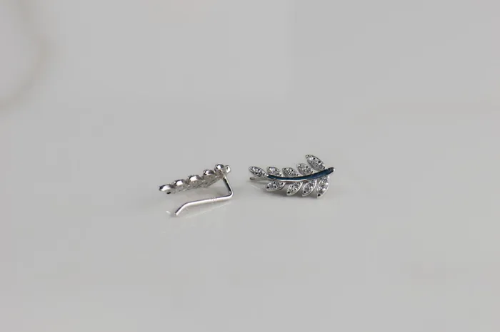 Aretes de Racimo de Hojas Dreamlandgt Earrings Aretes de Racimo de Hojas Dreamlandgt Earrings