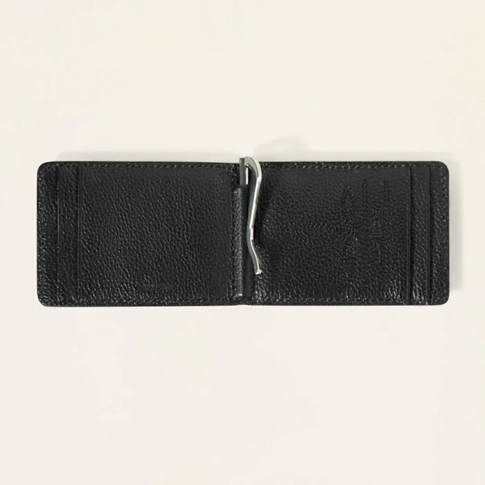ARIAT MENS MONEY CLIP WALLET DIAMON LACING SOUTHWESTERN FABRIC BLACK M F WESTERN PRODUCTION INC Rings