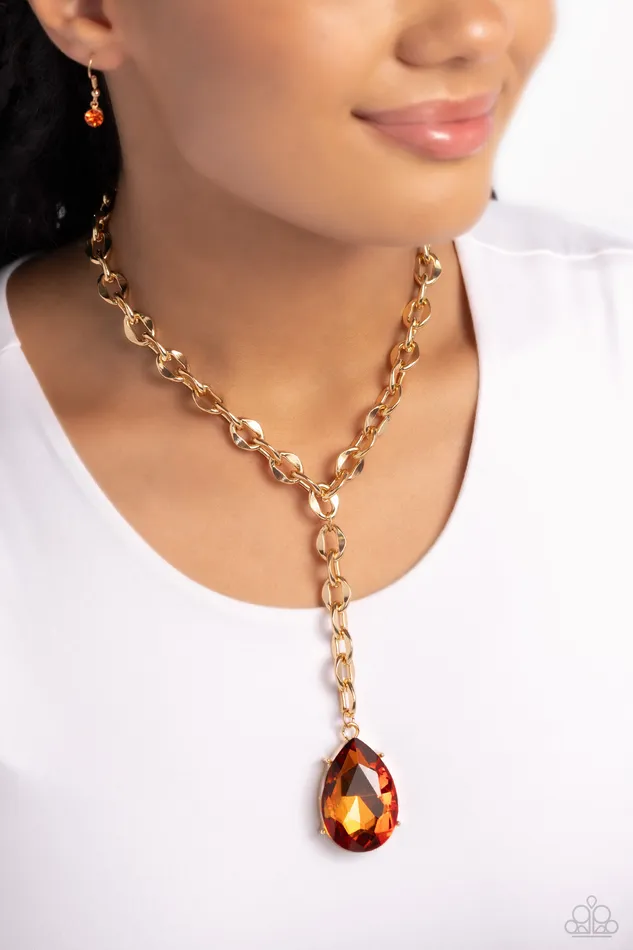 Benevolent Bling Gold Paparazzi Accessories PreStyled Sets