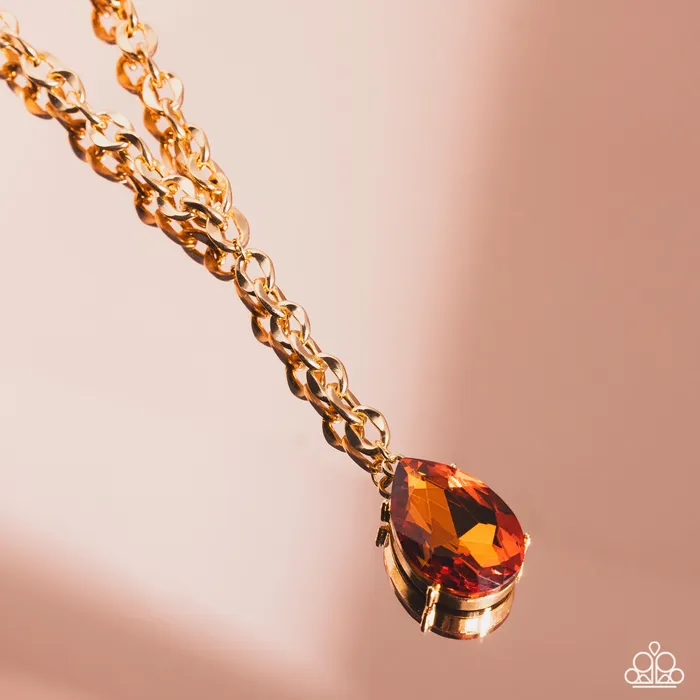 Benevolent Bling Gold Paparazzi Accessories PreStyled Sets