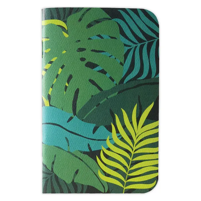 BRADLEYLILY Earrings Bradley Lilly Rainforest Notebook Large