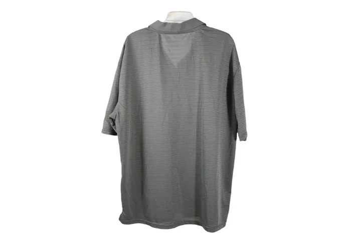 Canyon Creek Gray Polo Shirt L Canyon Creek Earrings