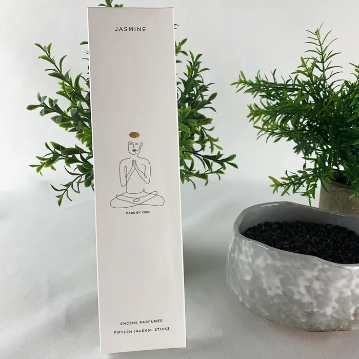 DharmaCrafts Earrings The Relaxing Incense