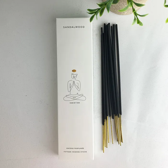 DharmaCrafts Earrings The Relaxing Incense