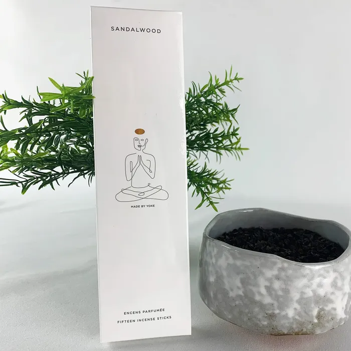 DharmaCrafts Earrings The Relaxing Incense