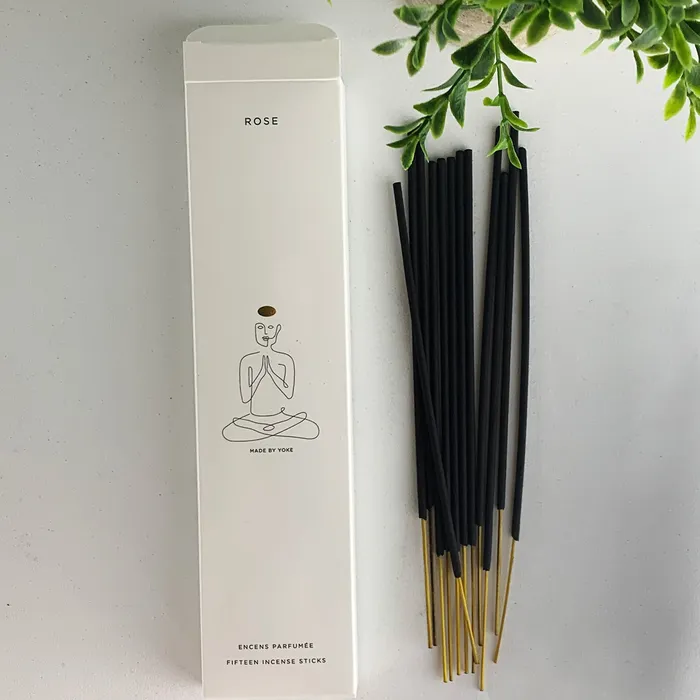 DharmaCrafts Earrings The Relaxing Incense
