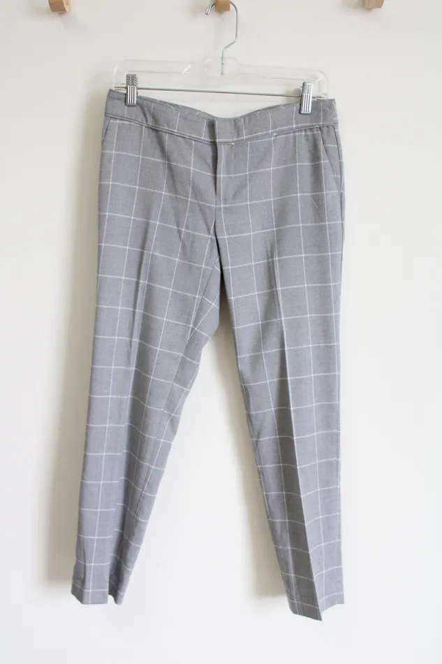 Earrings Banana Republic Banana Republic Ryan Fit Gray Windowpane Chino Pant 2 Earrings Banana Republic Banana Republic Ryan Fit Gray Windowpane Chino Pant 2