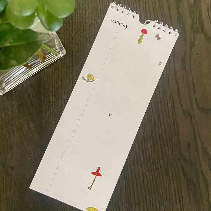 Earrings Birthday Calendar CLIP CLOP