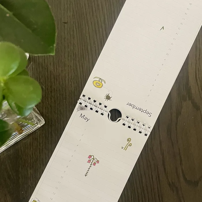 Earrings Birthday Calendar CLIP CLOP