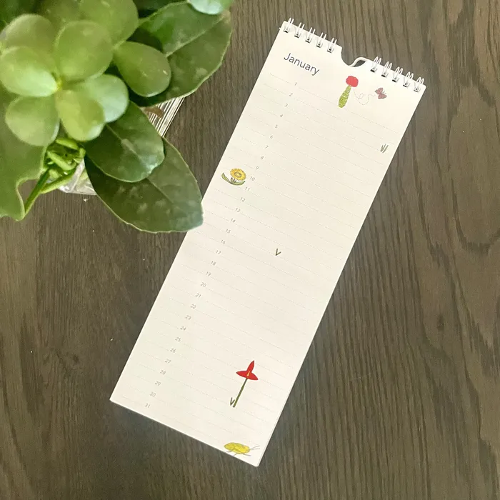 Earrings Birthday Calendar CLIP CLOP
