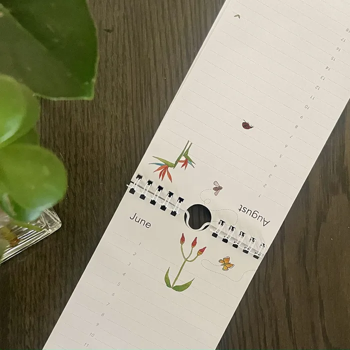 Earrings Birthday Calendar CLIP CLOP