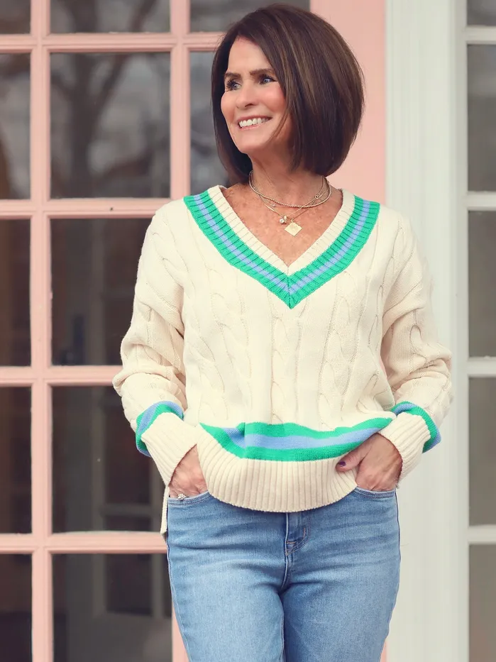 Earrings Entro Callahan Sweater