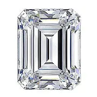Earrings GemFind 302 Carat Emerald Lab Grown Diamond