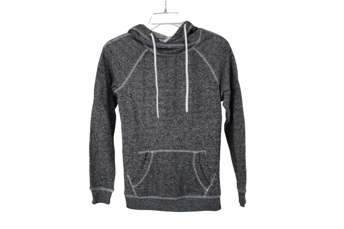 Earrings JOCO JOCO Jeans Gray Hoodie S