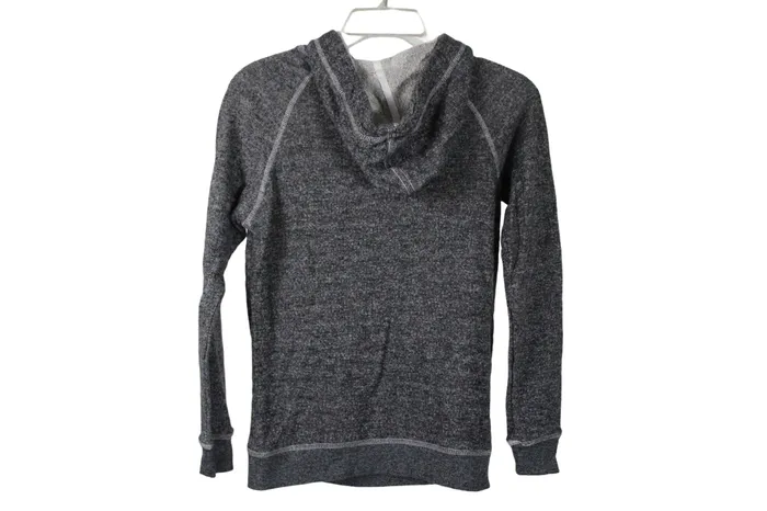 Earrings JOCO JOCO Jeans Gray Hoodie S