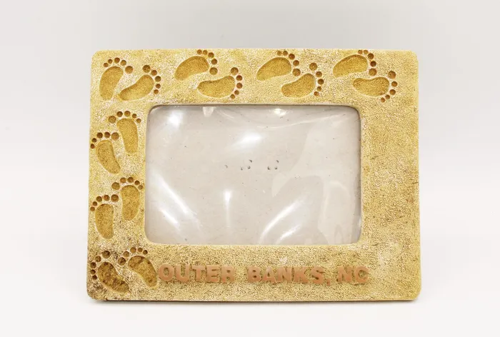 Earrings Jubilee Thrift Outer Banks NC 4x6 Frame