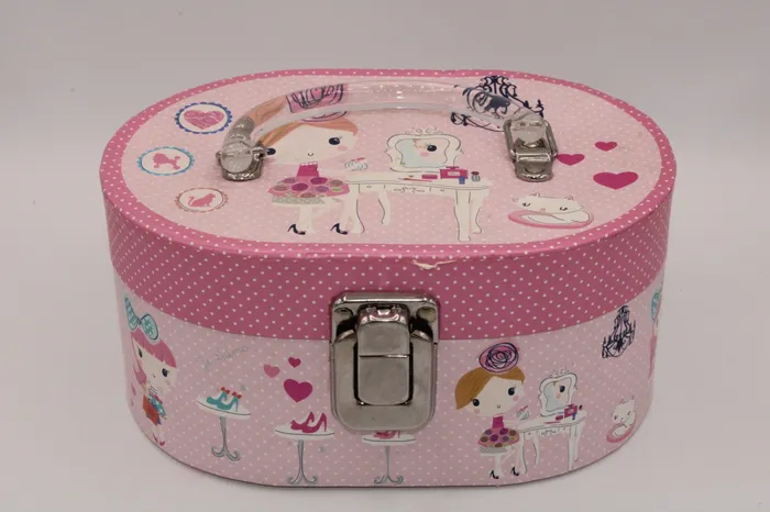 Earrings Jubilee Thrift TriCoastal Kids Makeup Box