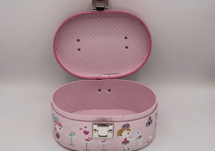 Earrings Jubilee Thrift TriCoastal Kids Makeup Box