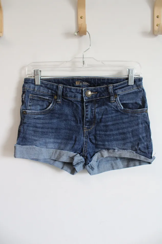 Earrings Kut From The Cloth Kut From The Kloth Jean Shorts 2