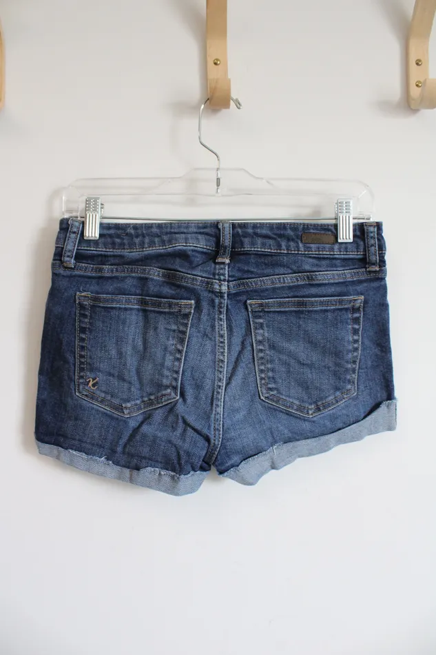 Earrings Kut From The Cloth Kut From The Kloth Jean Shorts 2