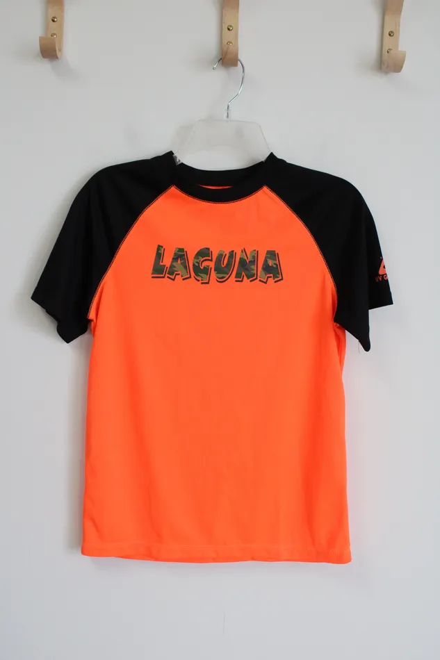 Earrings Laguna Laguna Orange Shirt Youth L 1416