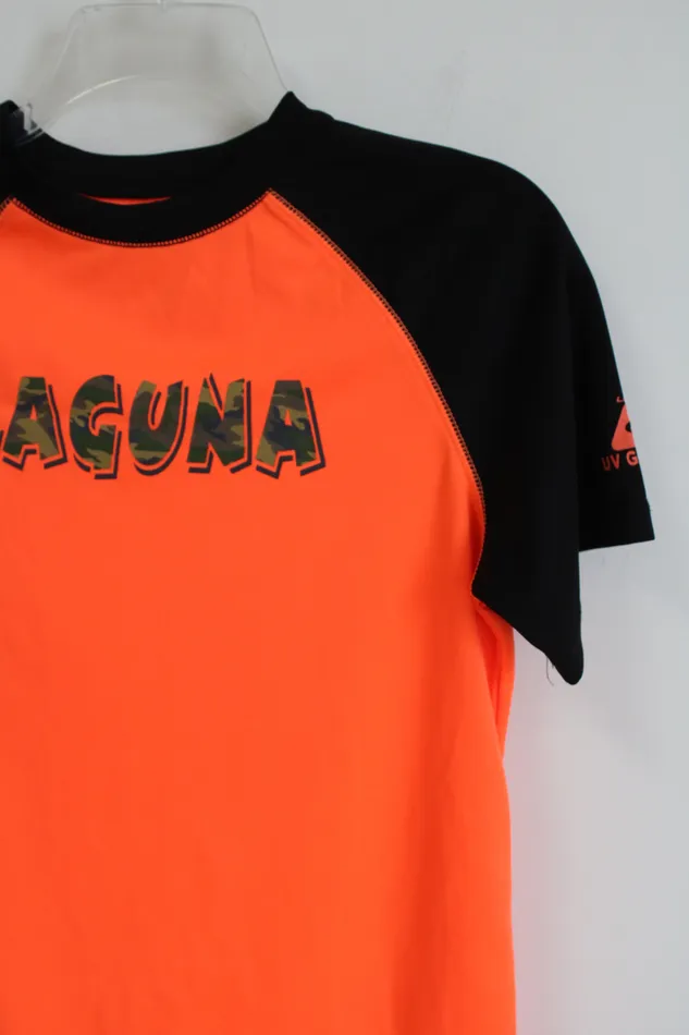 Earrings Laguna Laguna Orange Shirt Youth L 1416