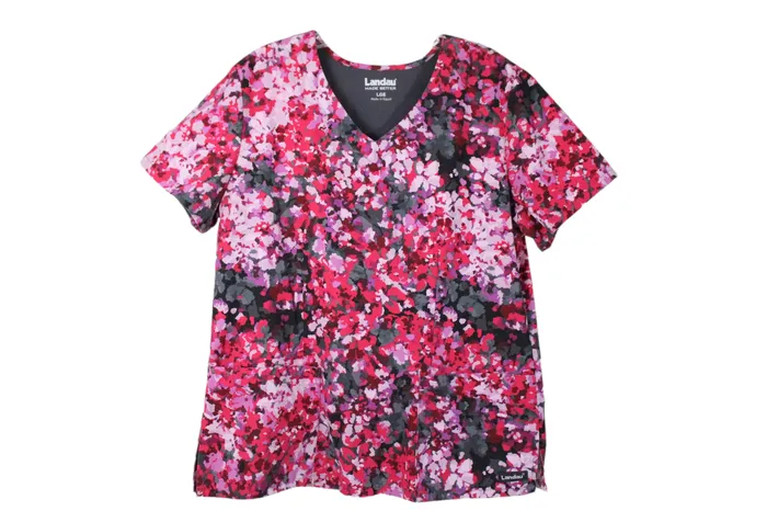 Earrings Landau Landau Scrub Top L