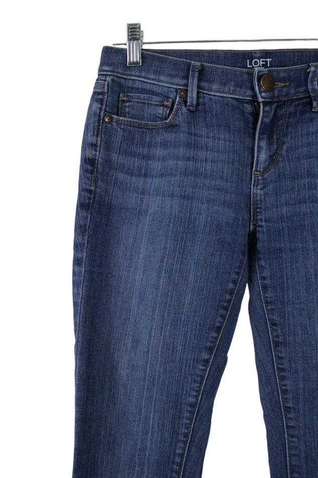 Earrings LOFT Modern Skinny Jeans 2 Petite Ann Taylor LOFT