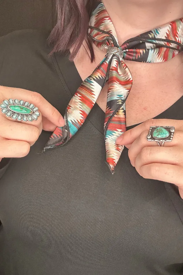 Earrings STERLING KREEK MINI SOUTHERN ROOTS WILDRAG