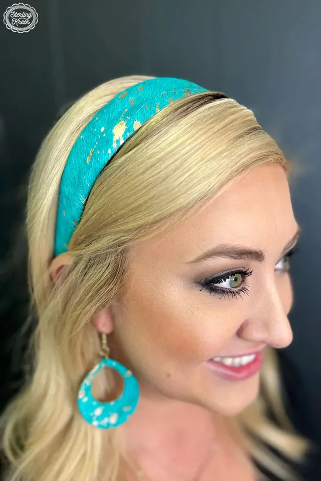 Earrings STERLING KREEK THE PENELOPE HEADBAND
