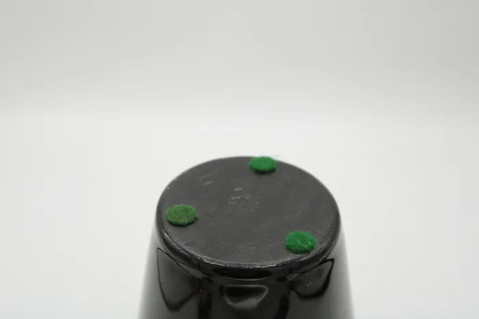 FG Black Vase Jubilee Thrift Rings