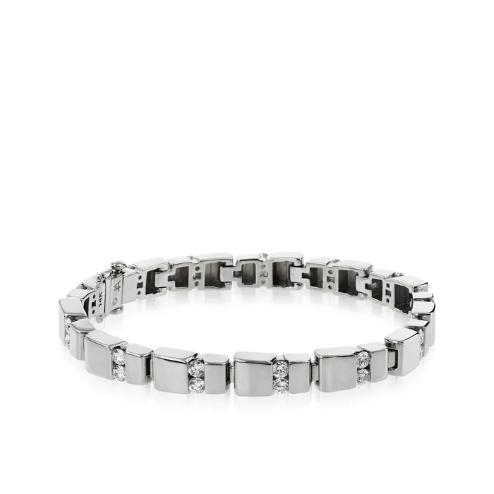 John Atencio Orion Diamond Tennis Bracelet Bracelets