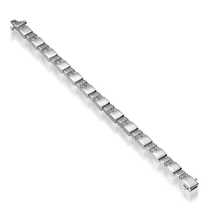 John Atencio Orion Diamond Tennis Bracelet Bracelets