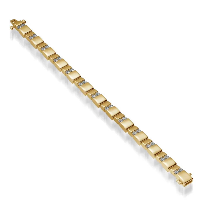 John Atencio Orion Diamond Tennis Bracelet Bracelets
