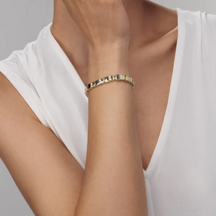John Atencio Orion Diamond Tennis Bracelet Bracelets