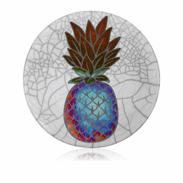 JOYCRAFTERSINC Coasters Matte Raku Earrings