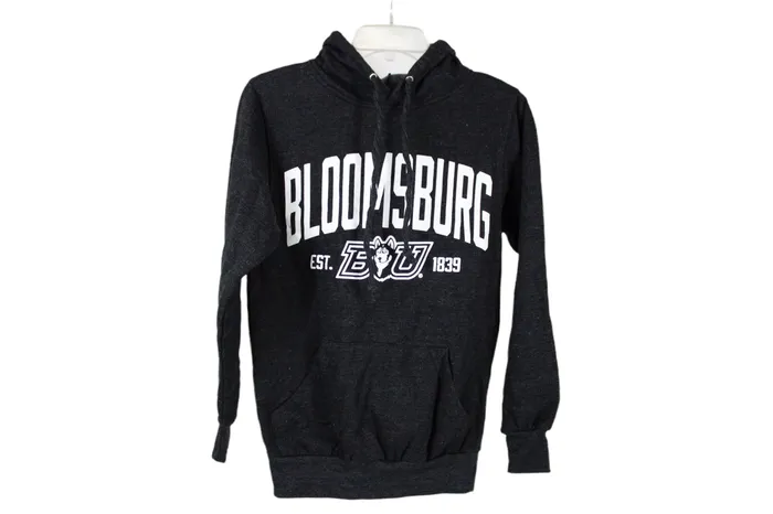 Jubilee Thrift Earrings MV Sport Bloomsburg College Hoodie XS