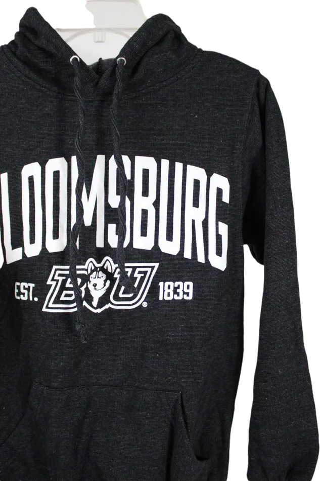 Jubilee Thrift Earrings MV Sport Bloomsburg College Hoodie XS