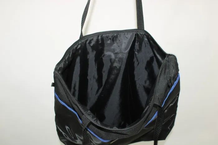 Jubilee Thrift Rings Creative Memories Black Tote