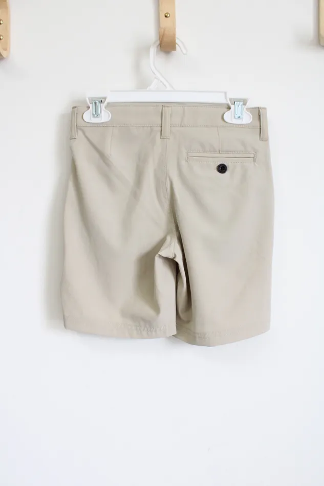 Jubilee Thrift Under Armour Khaki Shorts Youth 5 Earrings