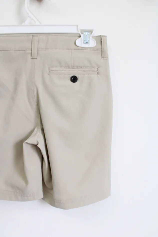 Jubilee Thrift Under Armour Khaki Shorts Youth 5 Earrings