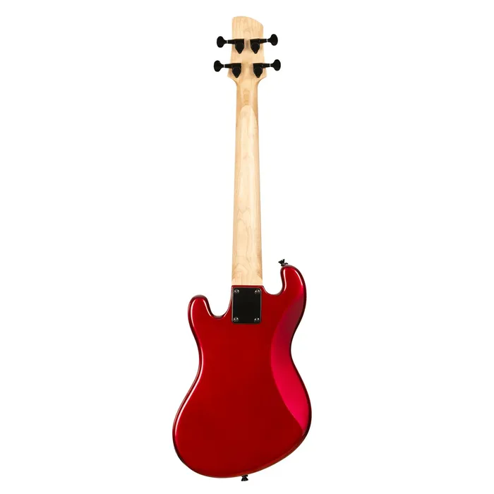 Kala Solid Body 4string Fretted UBASS Red KALABRAND Earrings