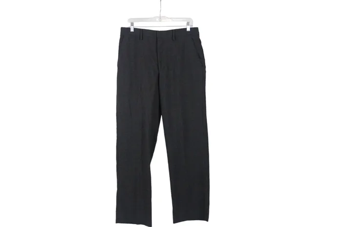 Merona Earrings Merona Gray Dress Pants 34X32