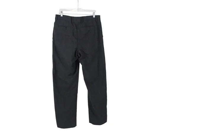 Merona Earrings Merona Gray Dress Pants 34X32