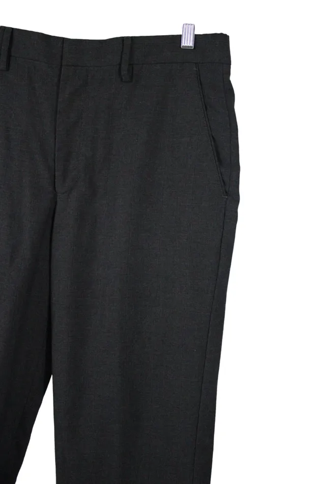 Merona Earrings Merona Gray Dress Pants 34X32