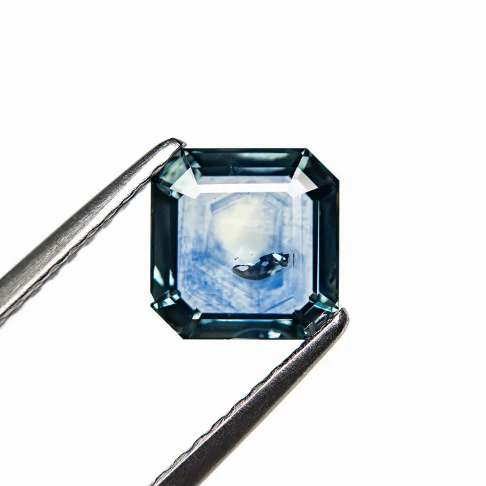 Misfit Gems Rings 165ct 634x644x308mm Cut Corner Square Portrait Cut Sapphire 2226623