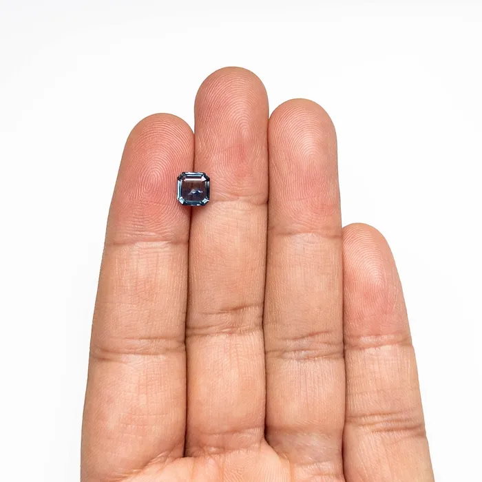 Misfit Gems Rings 165ct 634x644x308mm Cut Corner Square Portrait Cut Sapphire 2226623