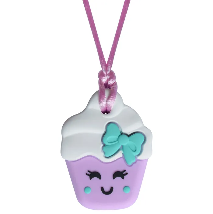Munchables Earrings Cupcake