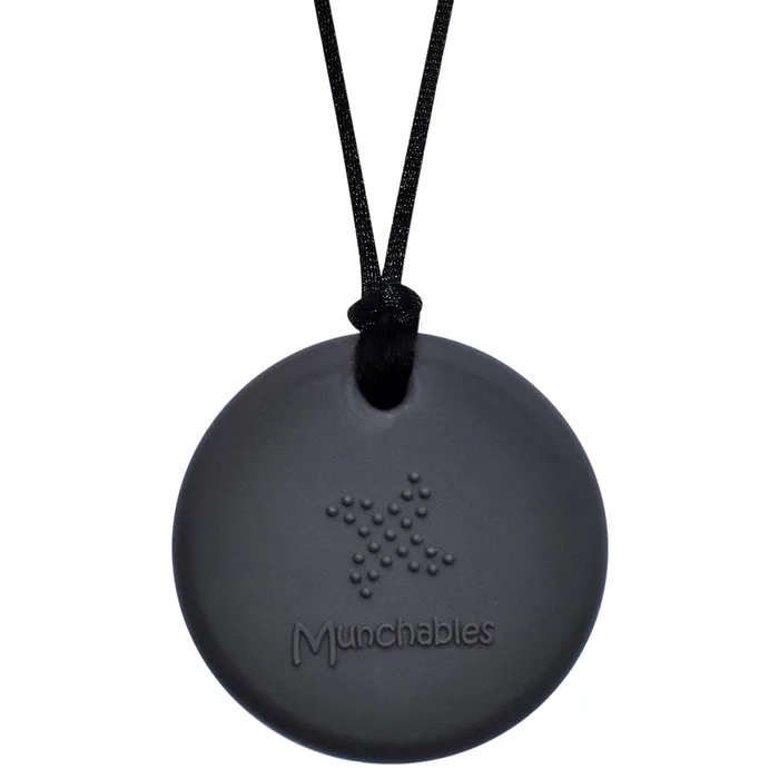 Munchables Earrings Ninja Star