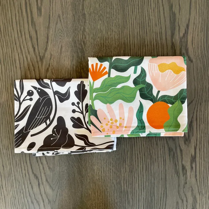 Napkins Set of 4 Fynbos Aurora Home Earrings